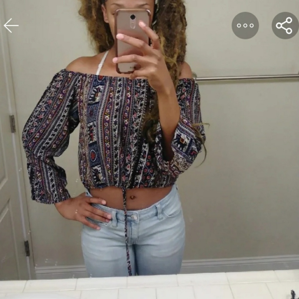 Crop top